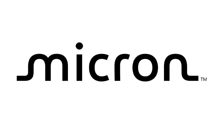 Micron logo