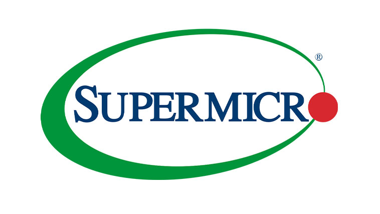 Supermicro logo