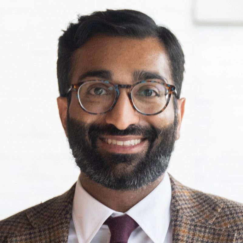 Devan Patel, President, Crux Advisory Group and Visiting Fellow for Tech Ethics & Democracy, Rainey Center