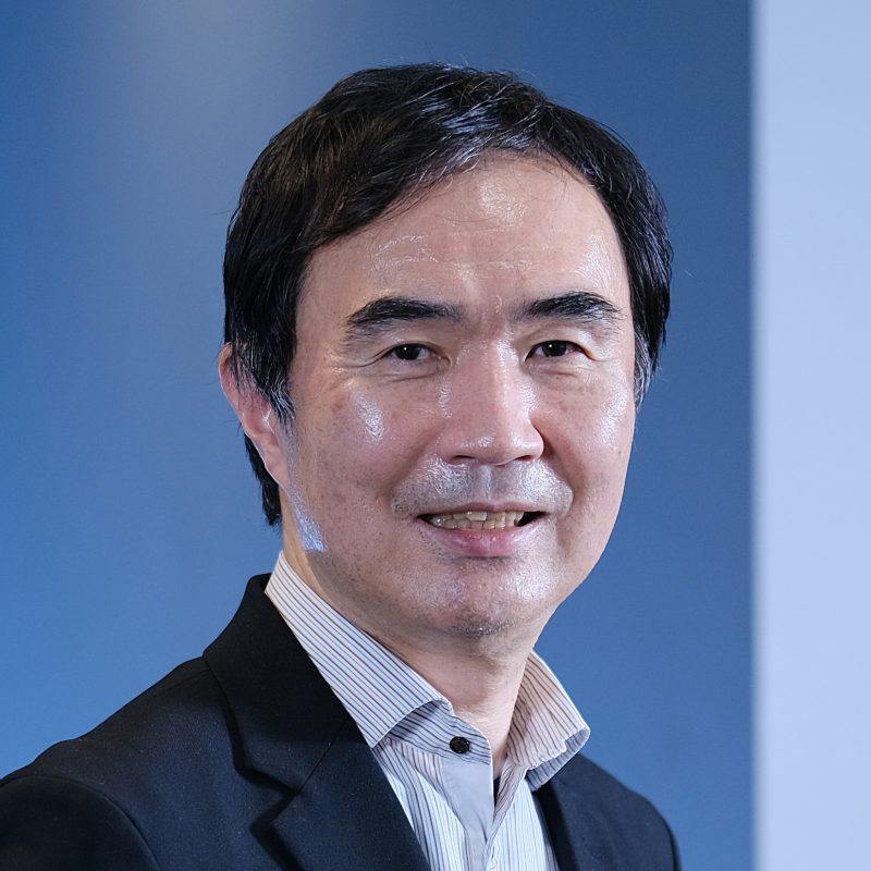 Satoshi Matsuoka